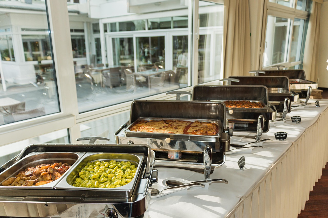 Düğün Yemekleri Ve Toplu Yemek Organisazyonu